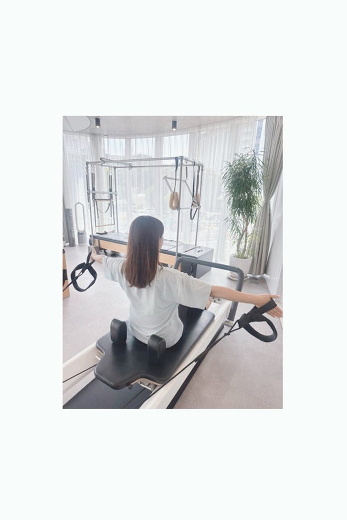 安めぐみオフィシャルブログより