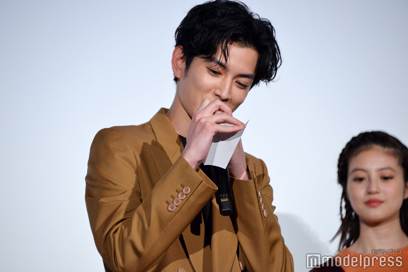 渡邊圭祐（C）モデルプレス