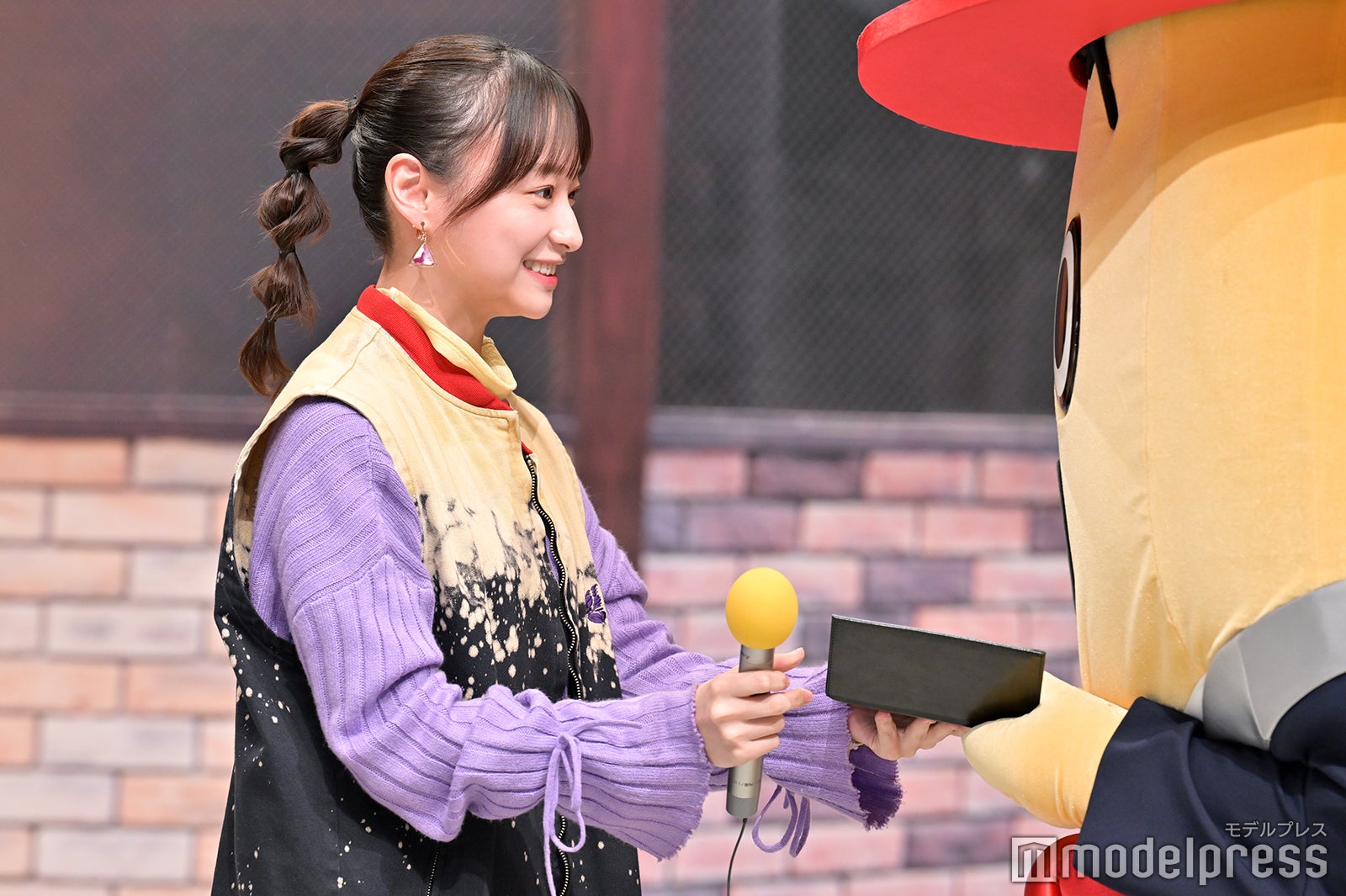 影山優佳、ナナナ（C）モデルプレス