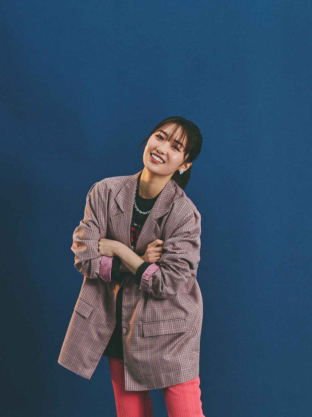 工藤遥（C）ニッポン放送