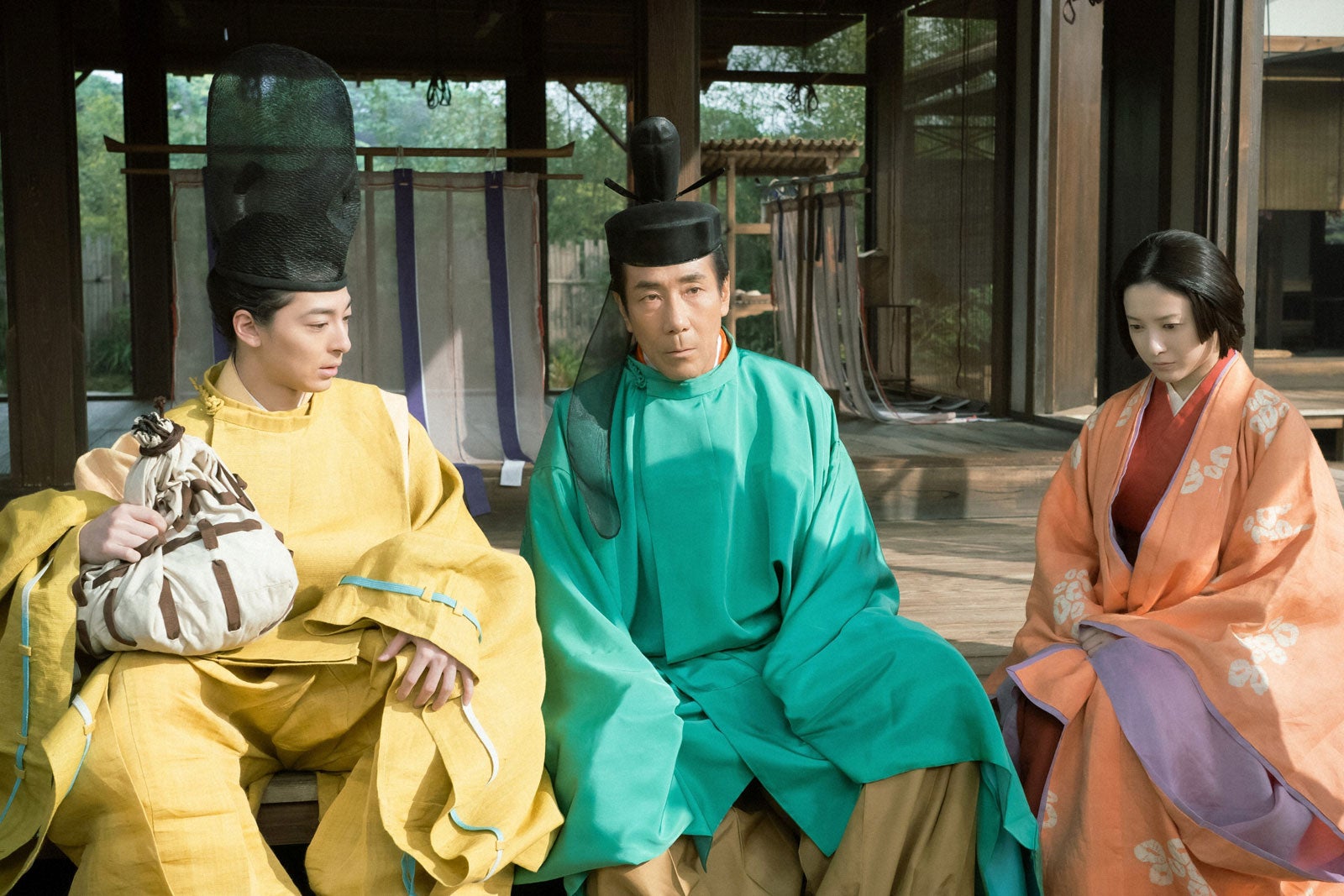 【光る君へ 第11話】まひろ、父・為時の復職のため兼家に直訴