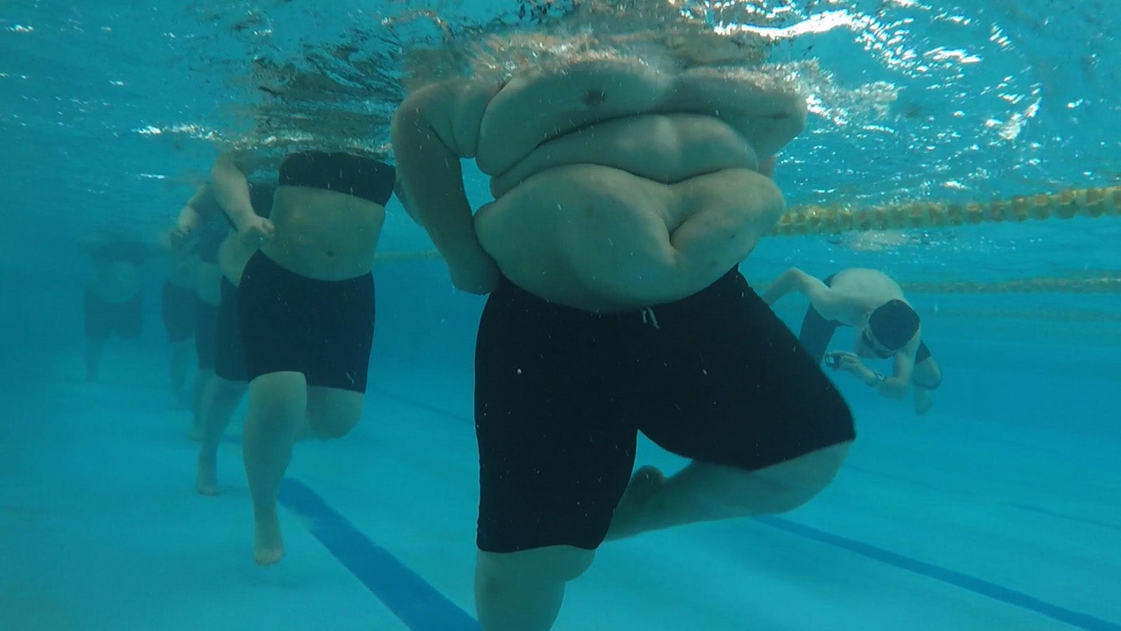 番組のワンシーン（C）日本テレビ