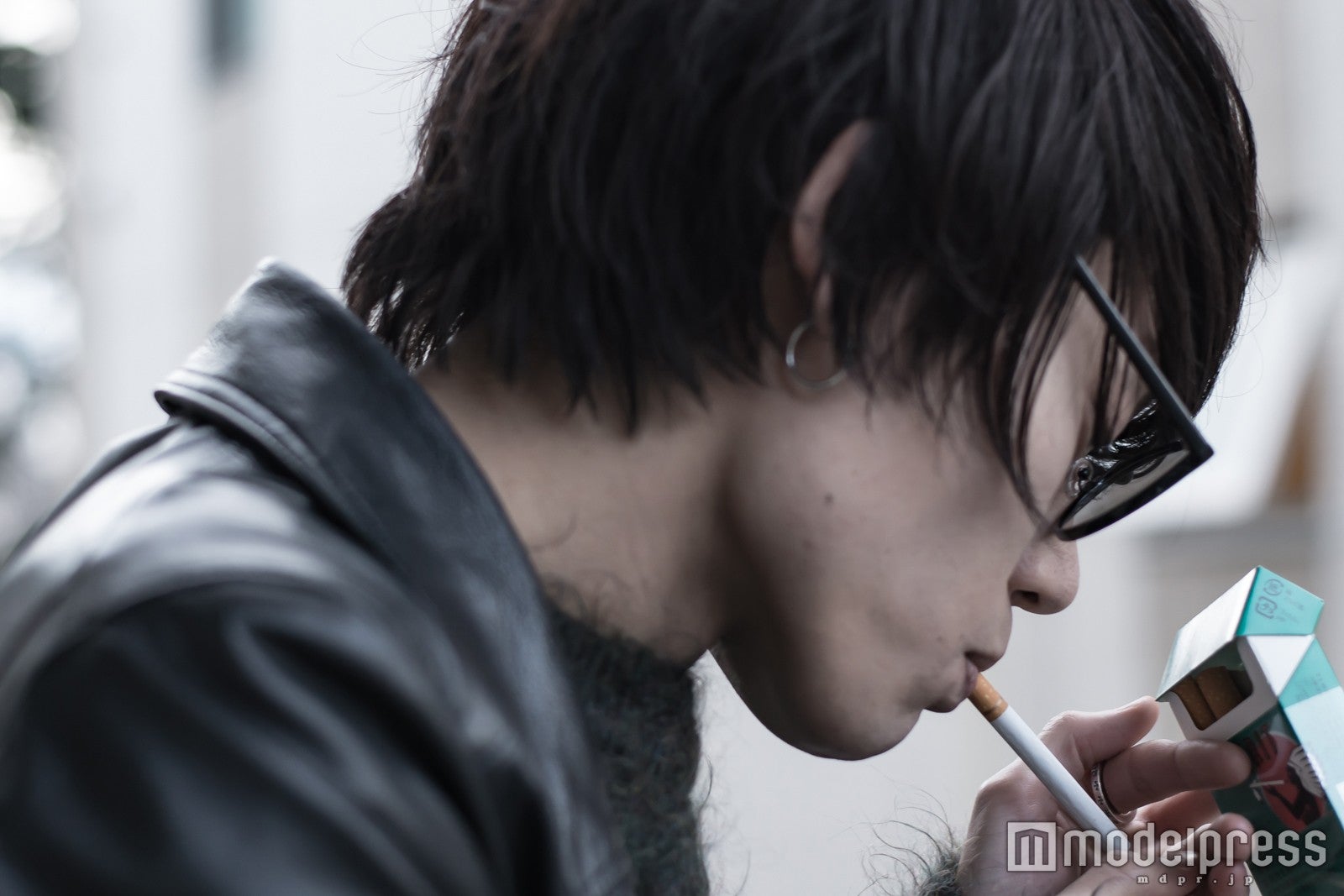 花沢将人（C）モデルプレス