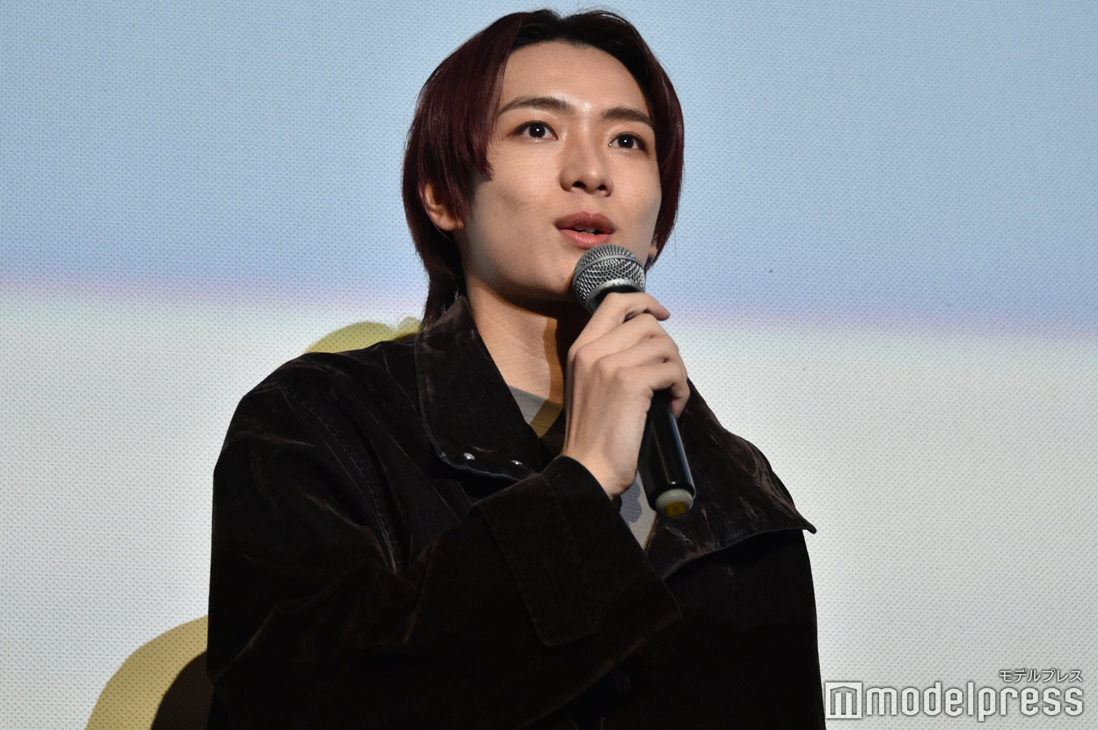 冨田侑暉（C）モデルプレス