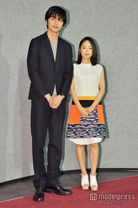 東出昌大、井上真央