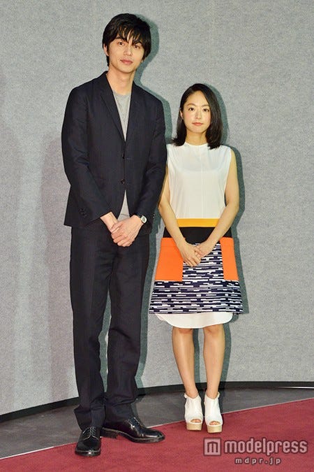 東出昌大、井上真央