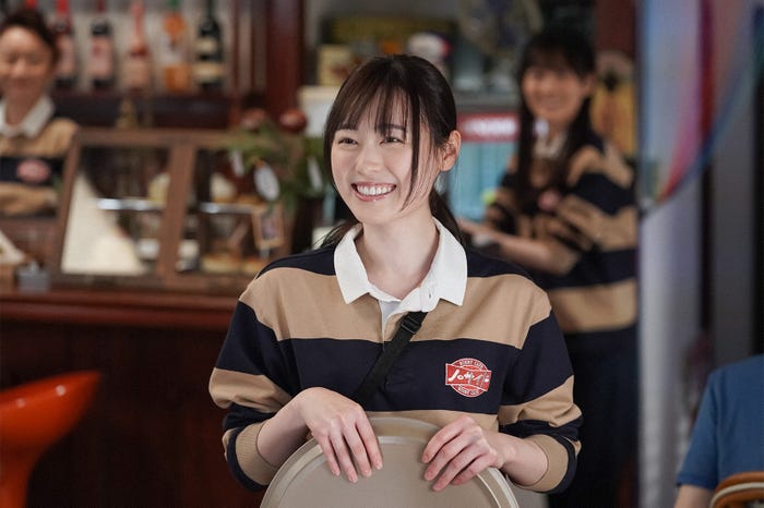 福原遥/「舞いあがれ!」第23話(C)NHK