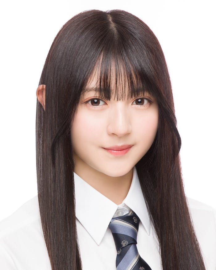 久保姫菜乃(C)AKB48/OUTOF48