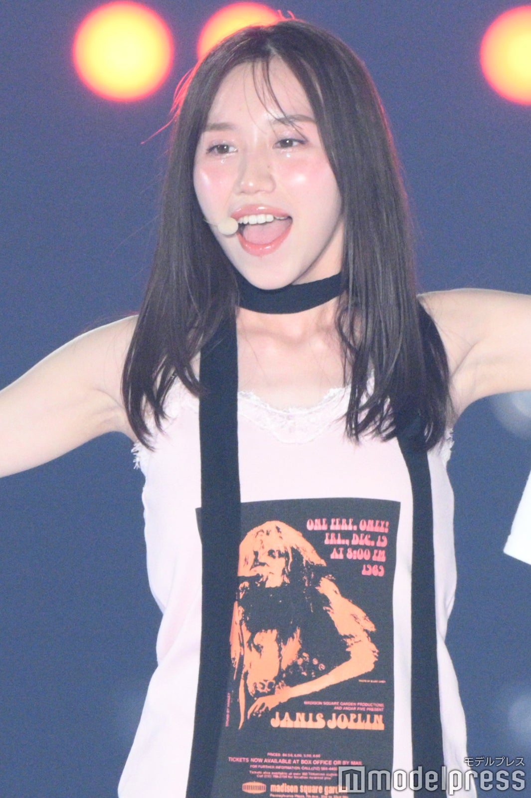 みゆ／ばんばんざい（C）モデルプレス