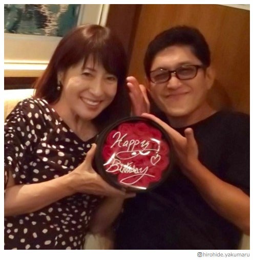 薬丸裕英、岡江久美子さんへ手紙「想い出がありすぎて」