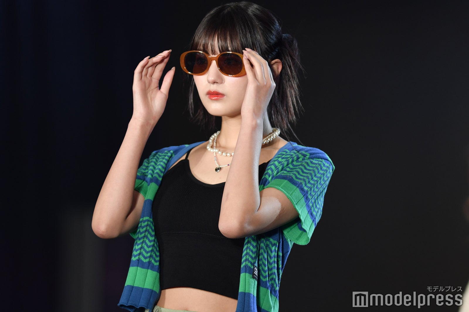 鶴嶋乃愛（C）モデルプレス