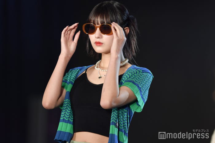 鶴嶋乃愛(C)モデルプレス