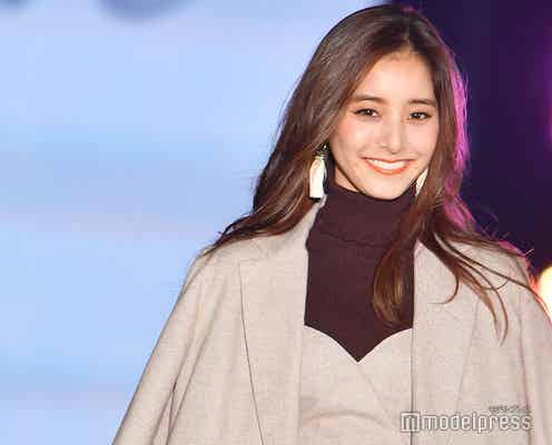新木優子、抜群スタイル際立つパンツルックで颯爽ランウェイ<GirlsAward 2019 A/W>