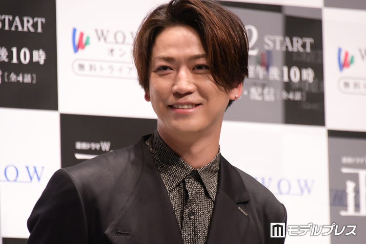 Kat Tun亀梨和也 5時間かけて人生初の金髪に デビュー前から応援 黒木瞳との初共演に緊張 正体 モデルプレス Kat Tun亀梨和也 5時間かけて人生初の金髪に デビュー前から応援 黒木瞳との初共演に緊張 正体 モデルプレス