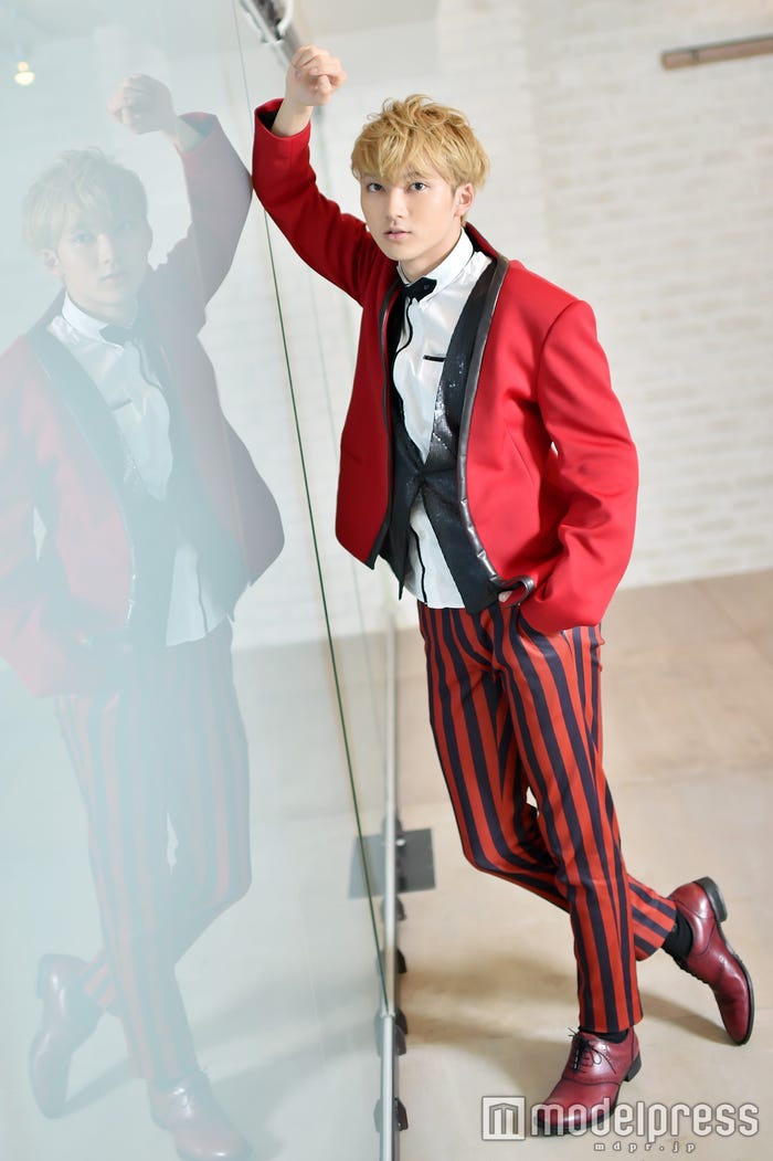 ユーキ(C)モデルプレス