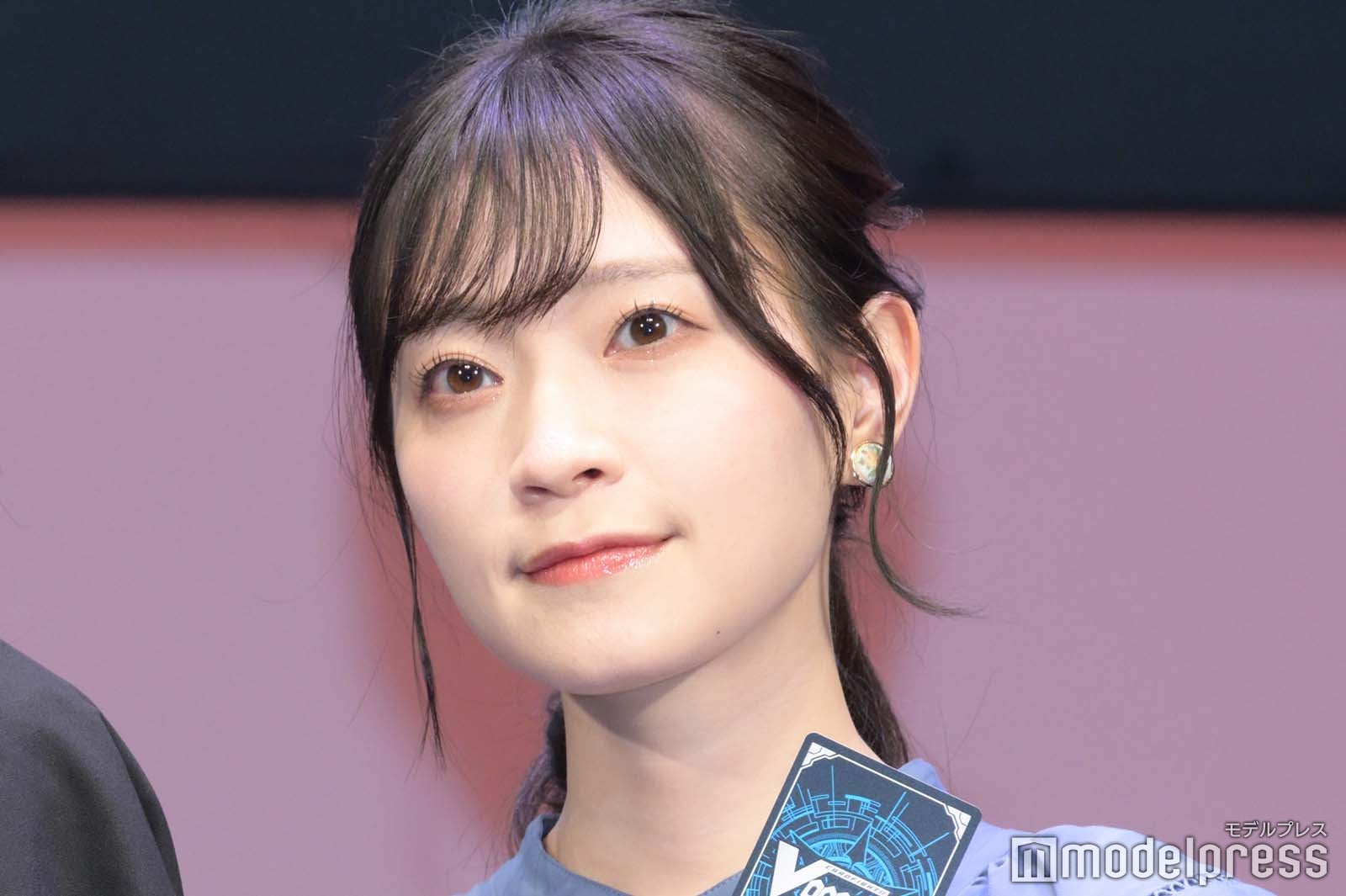 岩田陽葵（C）モデルプレス