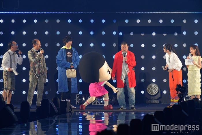 (C)モデルプレス