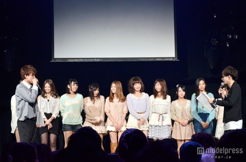 「Rea*ma」（リアーマ）モデルオーディションのファイナリスト