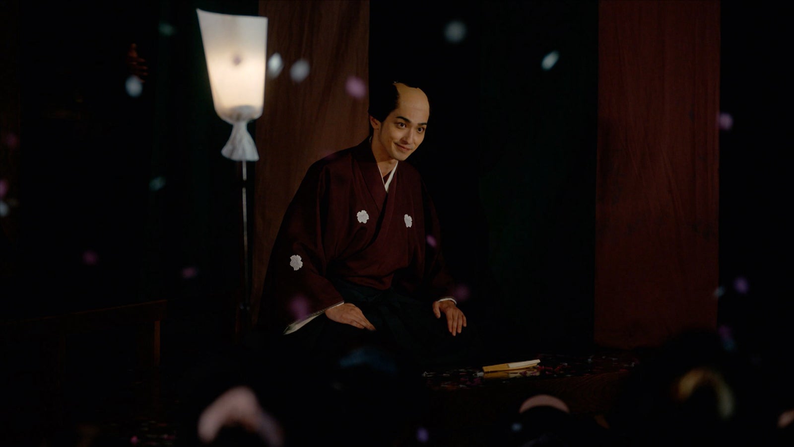 「べらぼう～蔦重栄華乃夢噺～」第16話（C）NHK