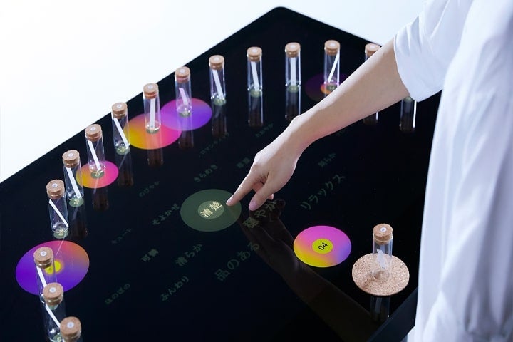 日本酒ソムリエAIがあなた好みの一杯をおすすめ！ 横浜高島屋で言語化された“風味と香り”を体験