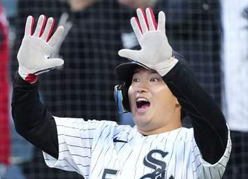村上宗隆離脱でも ホワイトソックスが単独首位浮上！5年ぶりの快進撃 プレーオフ争いでも第2シードに 若い力が結集 主砲不在でも勢い衰えず