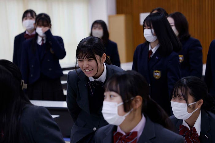 サプライズ発表の様子(C)oomiya presents TGC 和歌山 2024