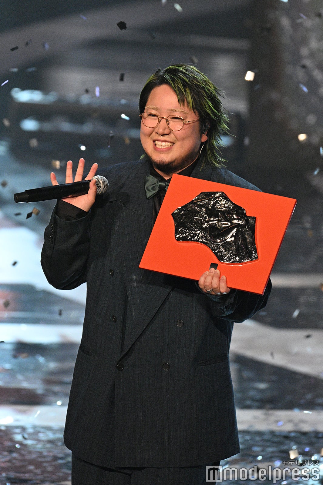 （C）モデルプレス