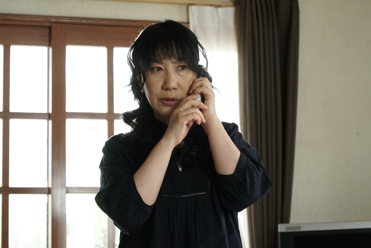 室井滋（C）テレビ東京