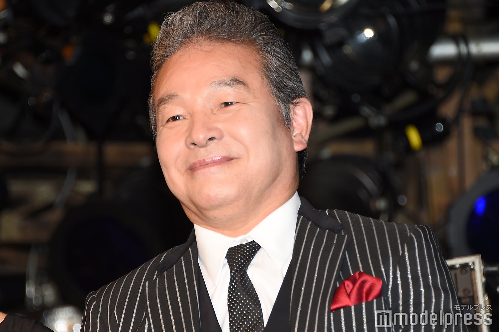 尾藤イサオ（C）モデルプレス