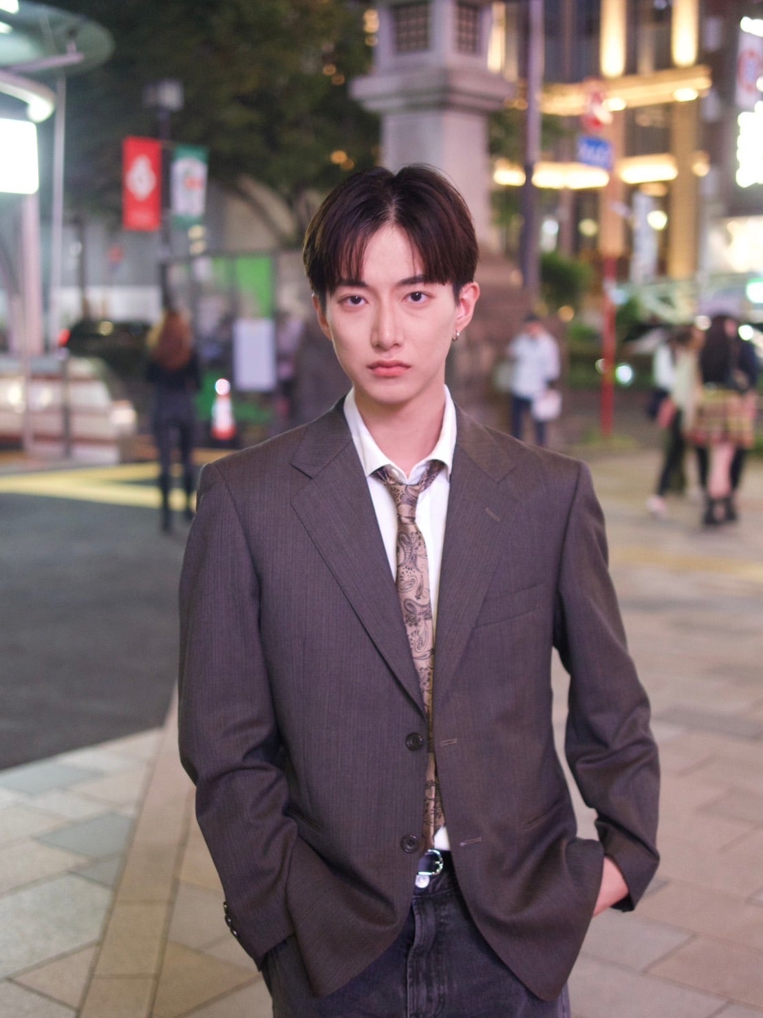 金渡勲さん（提供写真）