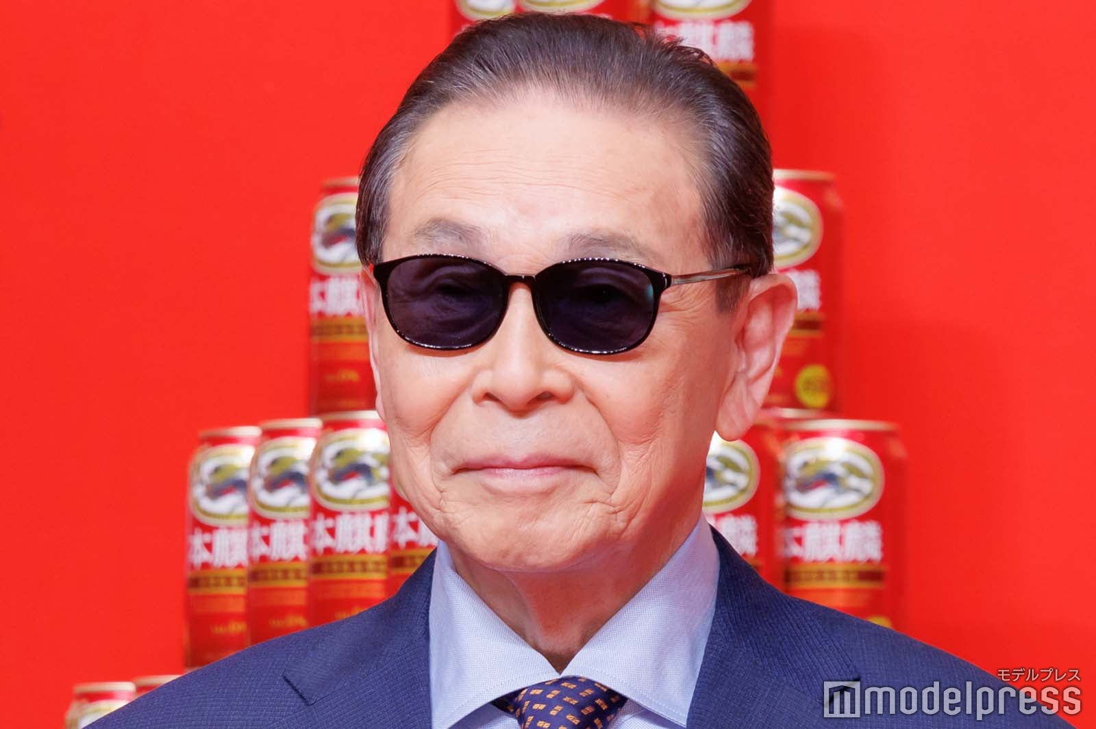 タモリ（C）モデルプレス