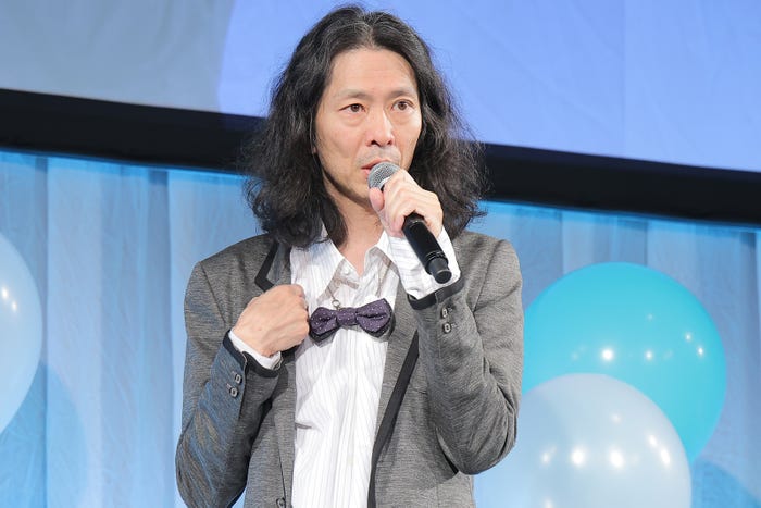 太田勇監督(提供写真)