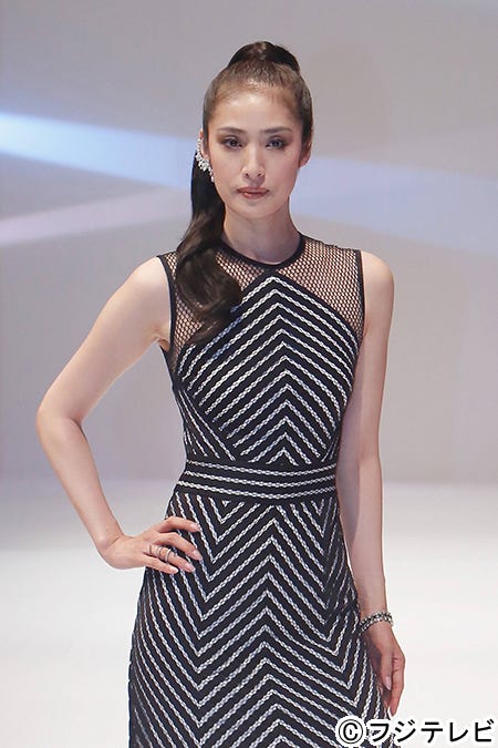 天海祐希(画像提供:フジテレビ)