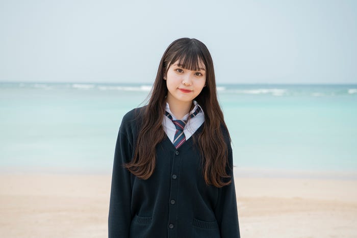 野咲美優「今日、好きになりました。-春桜編-」出演時(C)AbemaTV, Inc.