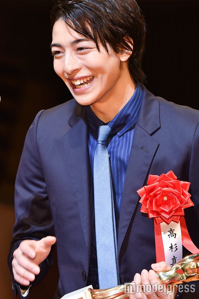 高杉真宙 (C)モデルプレス