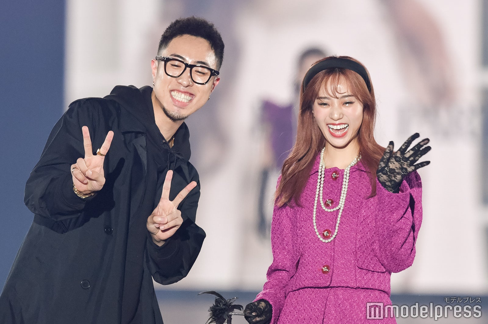 中町JP、中町綾（C）モデルプレス