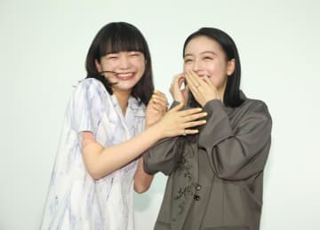 次期朝ドラ「風、薫る」完成試写でWヒロインが感激 上坂樹里は「泣いてしまった」見上愛も「身が引き締まった」
