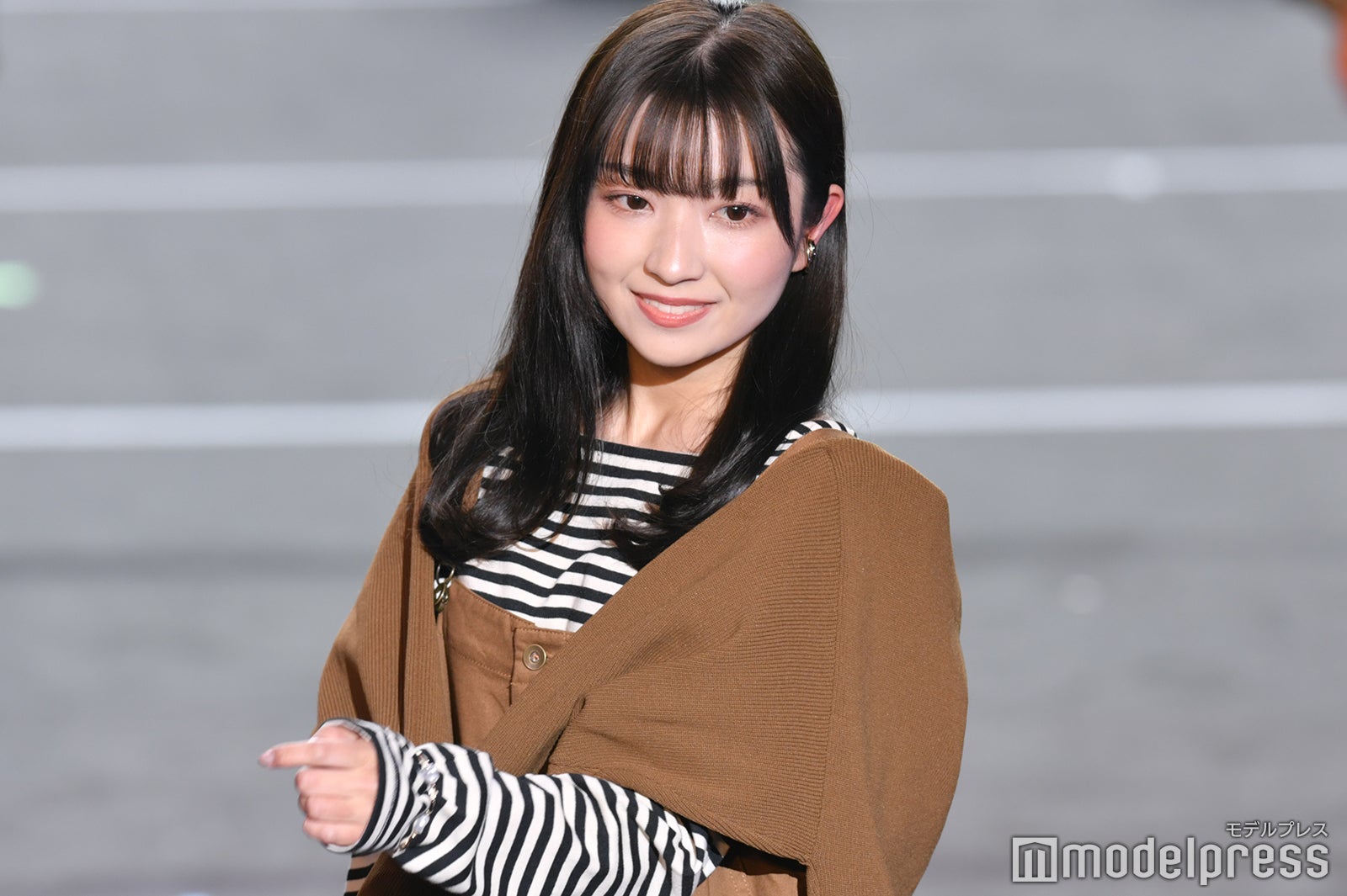 （C）モデルプレス