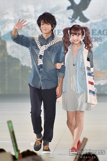 大倉士門、藤田ニコル