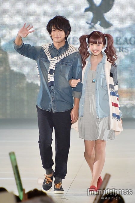 大倉士門、藤田ニコル(C)モデルプレス