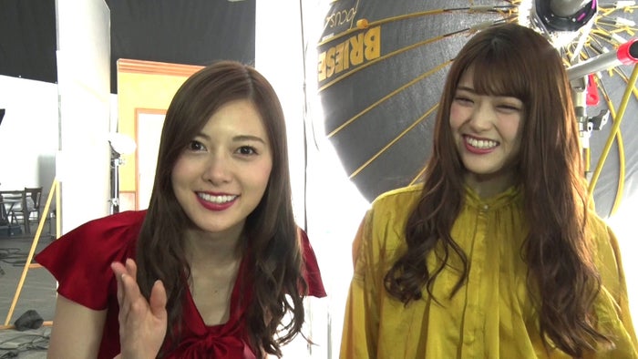 乃木坂46 最大級に可愛い食レポ も披露 個性溢れる衣装にも注目 モデルプレス 乃木坂46 最大級に可愛い食レポ も披露 個性溢れる衣装にも注目 モデルプレス