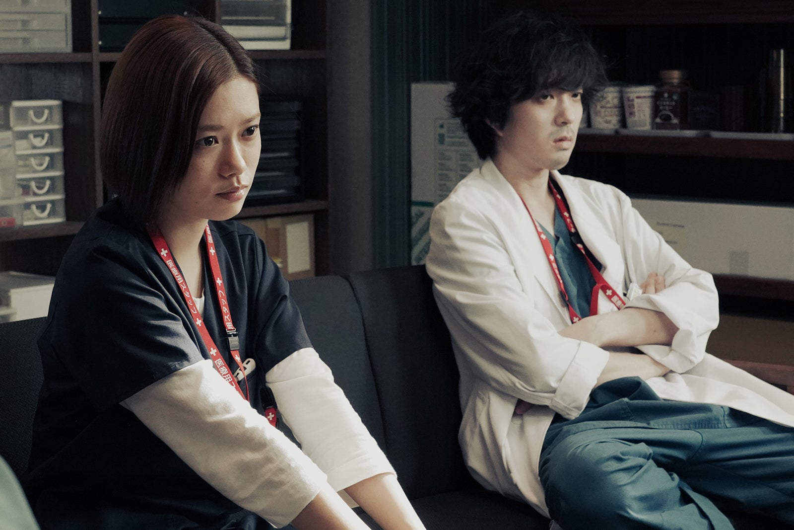 「アンメット」ミヤビ（杉咲花）、三瓶（若葉竜也）との“お揃い”ンデベレ人形の意味に注目集まる「もしかして…」「ロマンティック」