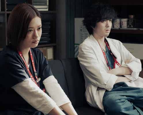 「アンメット」ミヤビ(杉咲花)、三瓶(若葉竜也)との“お揃い”ンデベレ人形の意味に注目集まる「もしかして…」「ロマンティック」