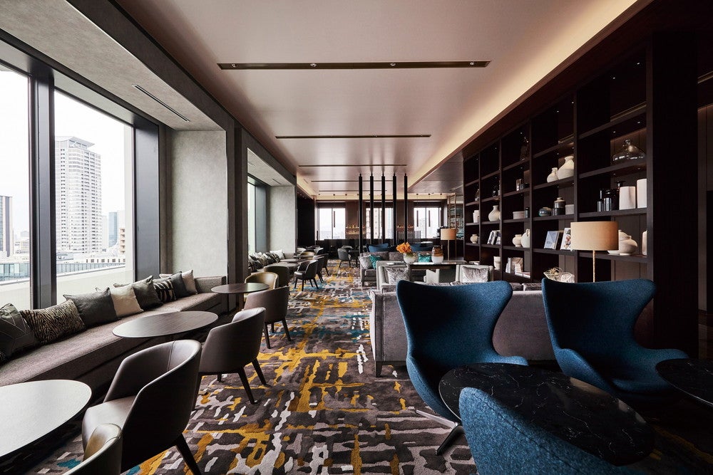 THE BAR／画像提供：ロイヤルパークホテルズアンドリゾーツ