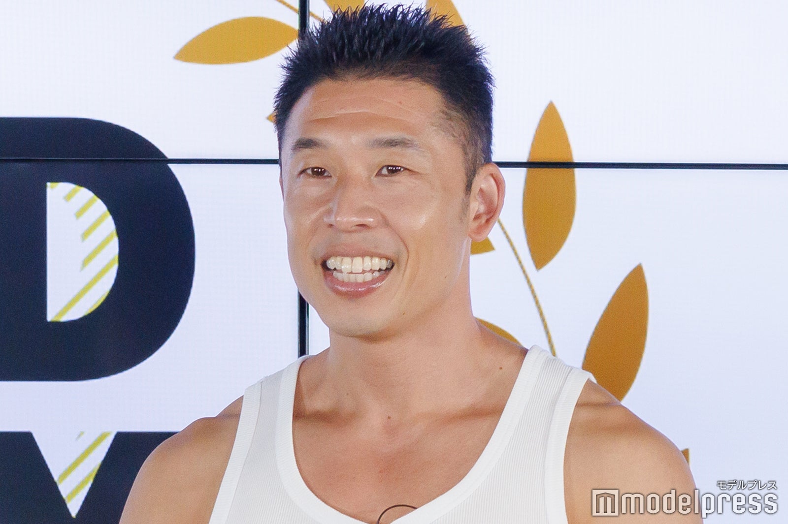 なかやまきんに君（C）モデルプレス