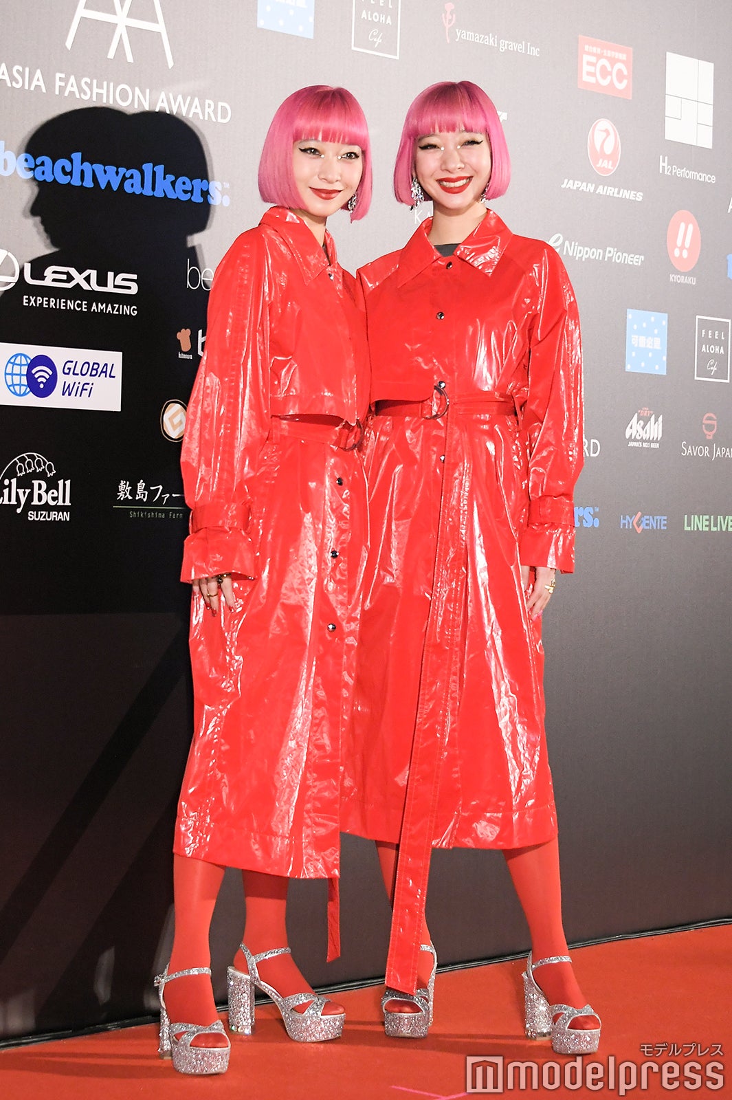  AMIAYA （C）モデルプレス