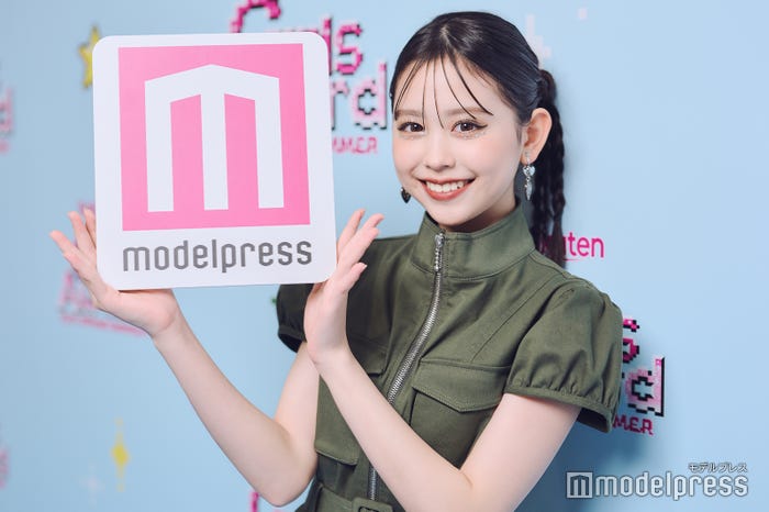 梶原叶渚(C)モデルプレス