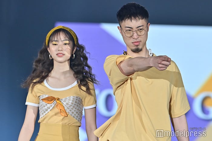 中町綾、中町JP(C)モデルプレス