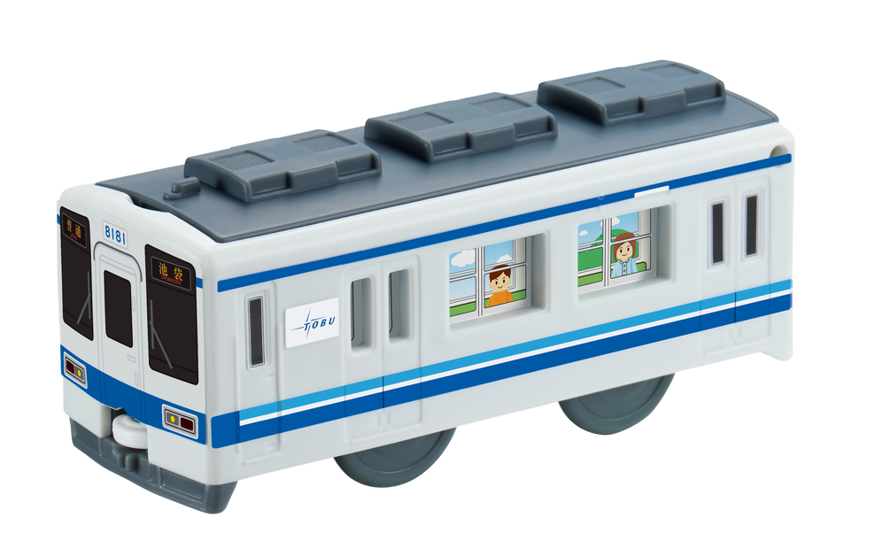 03【第1弾】東武8000型