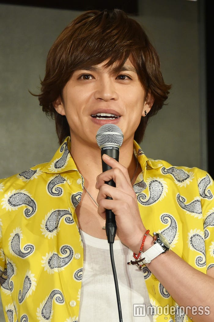 山本裕典(C)モデルプレス